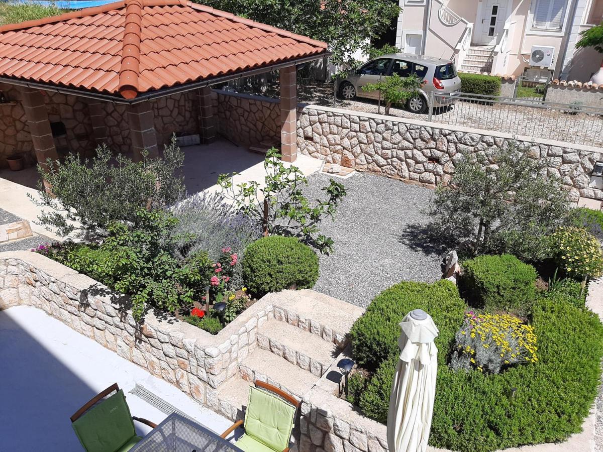 Apartments Pavelic Нови Винодолски Екстериор снимка