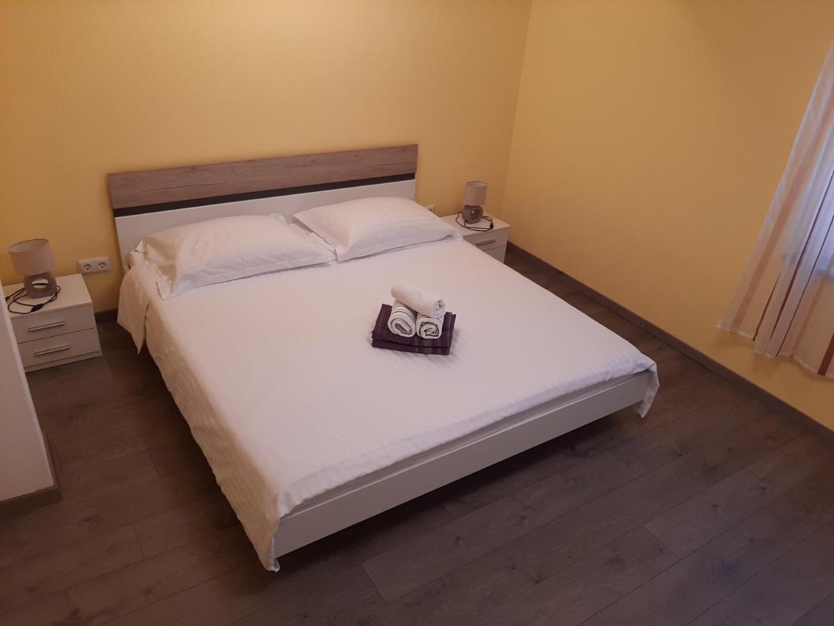 Apartments Pavelic Нови Винодолски Екстериор снимка