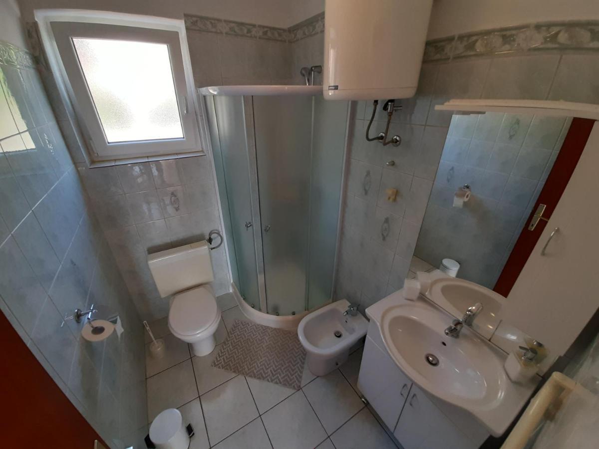 Apartments Pavelic Нови Винодолски Екстериор снимка