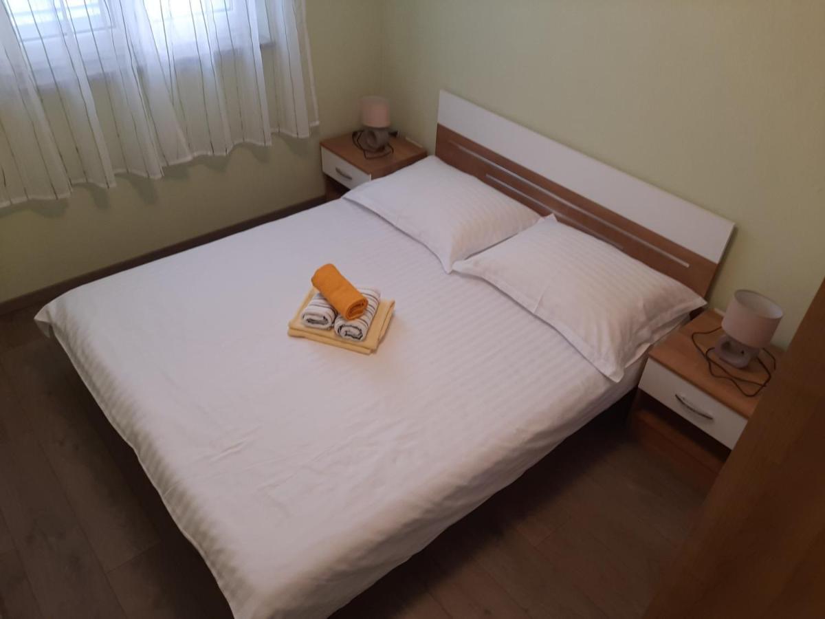 Apartments Pavelic Нови Винодолски Екстериор снимка