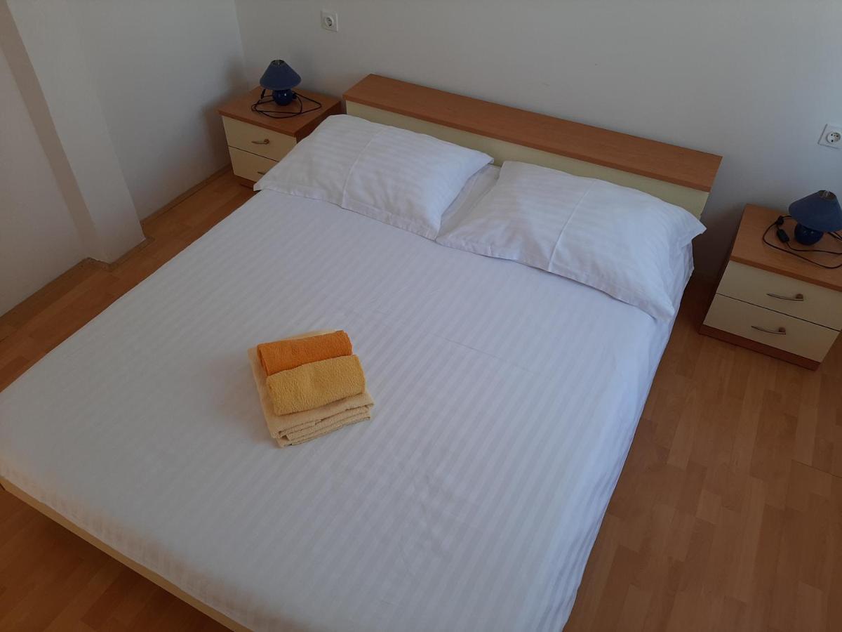 Apartments Pavelic Нови Винодолски Екстериор снимка