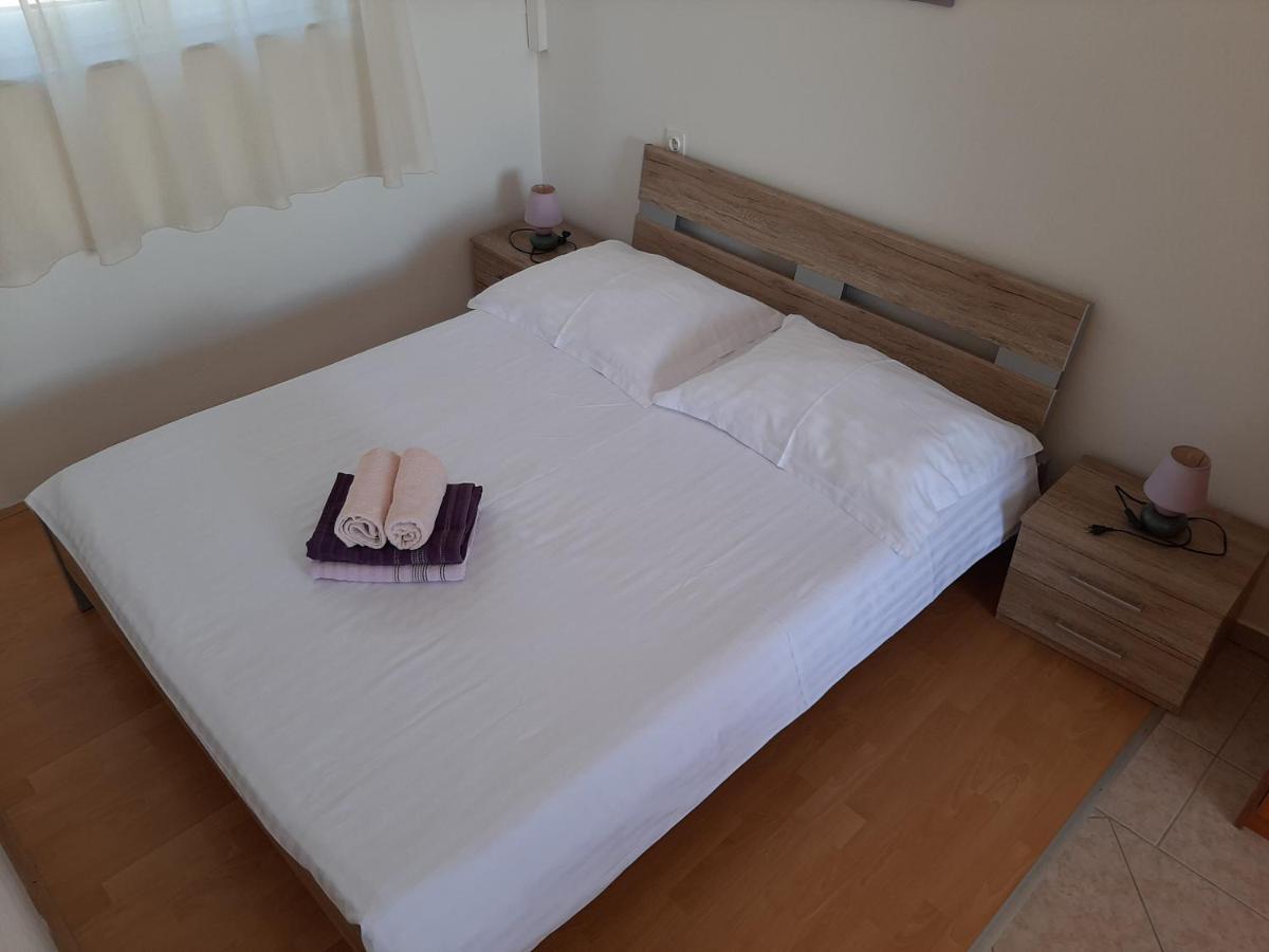 Apartments Pavelic Нови Винодолски Екстериор снимка