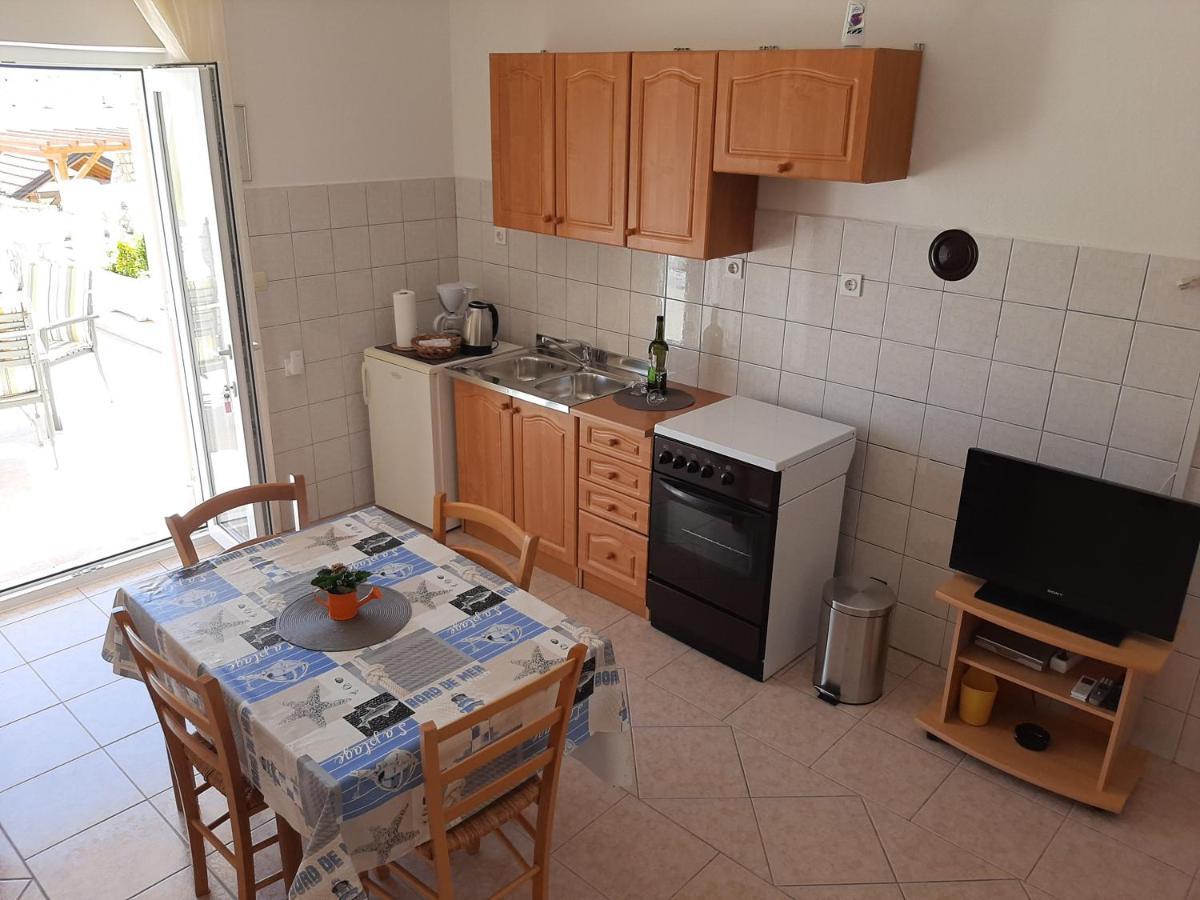 Apartments Pavelic Нови Винодолски Екстериор снимка