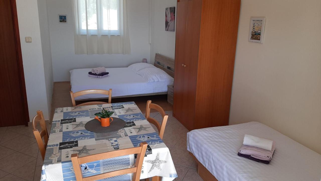 Apartments Pavelic Нови Винодолски Екстериор снимка