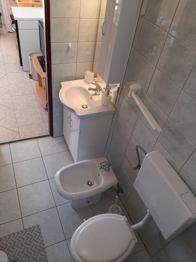 Apartments Pavelic Нови Винодолски Екстериор снимка