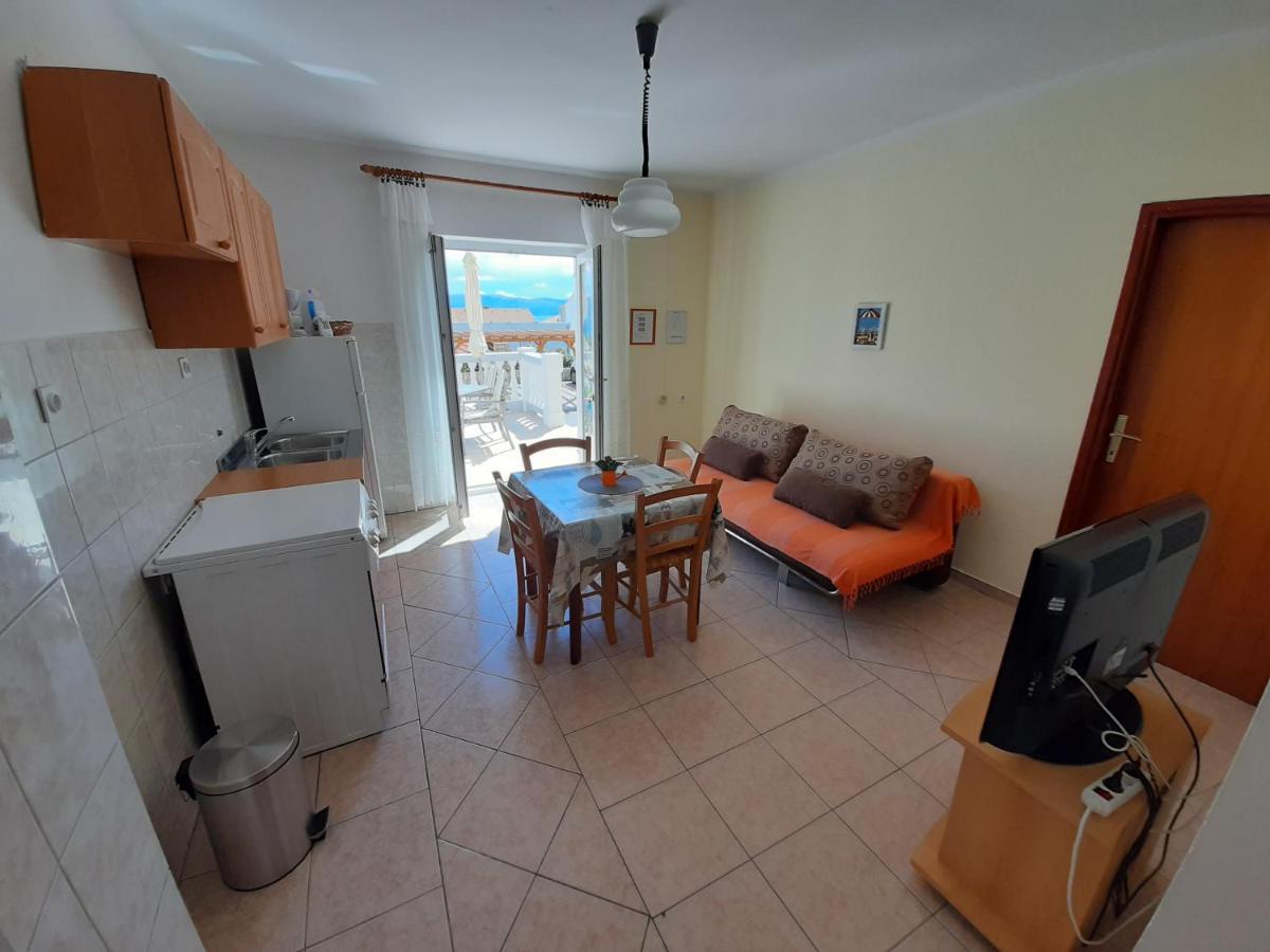 Apartments Pavelic Нови Винодолски Екстериор снимка