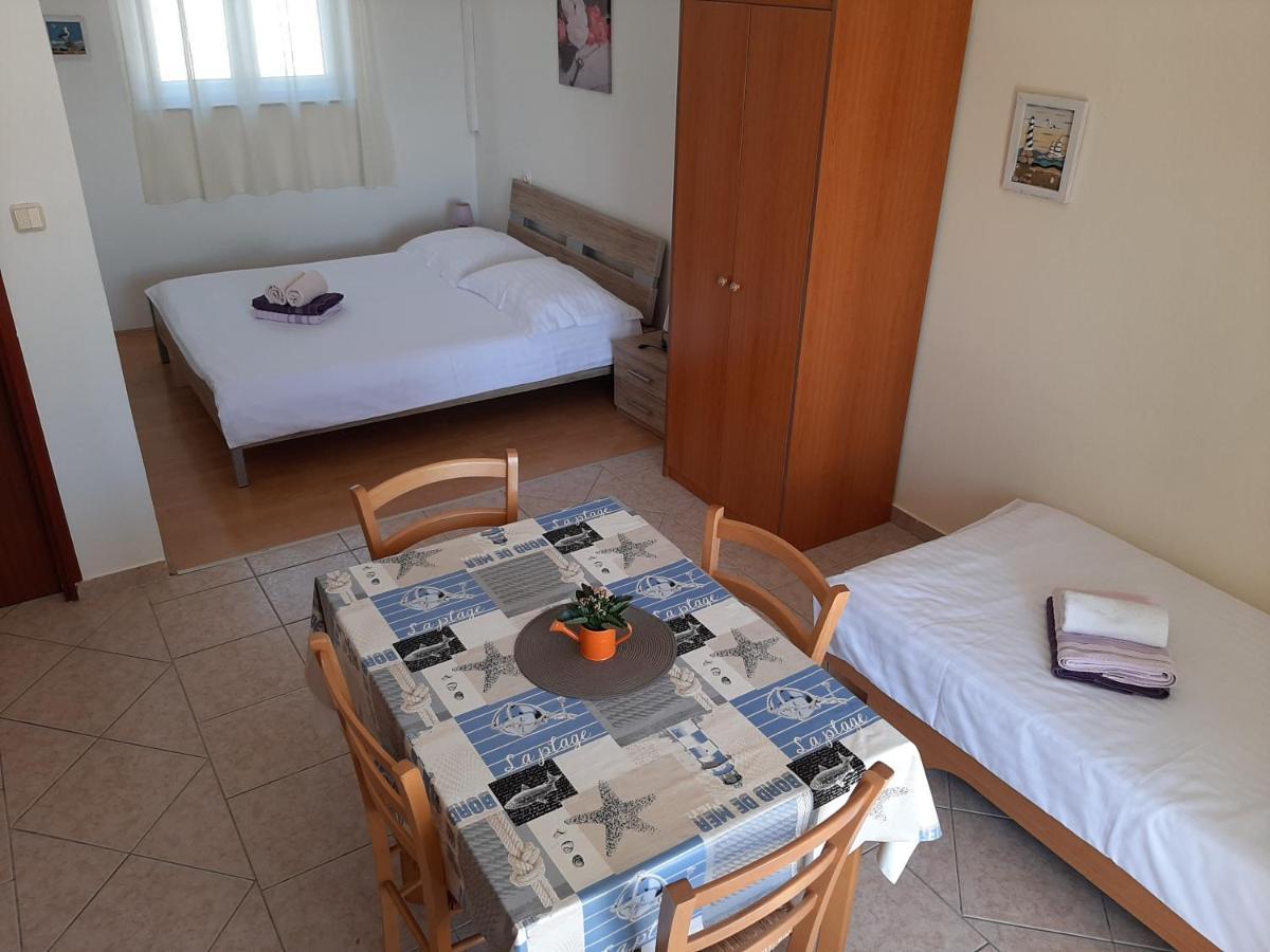 Apartments Pavelic Нови Винодолски Екстериор снимка