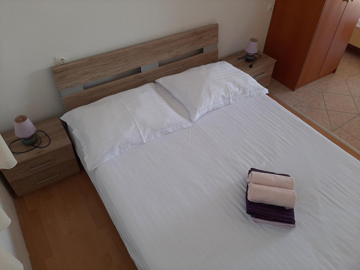 Apartments Pavelic Нови Винодолски Екстериор снимка