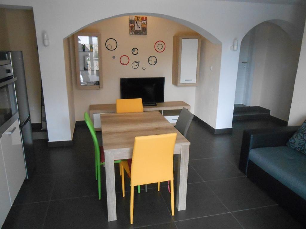 Apartments Pavelic Нови Винодолски Стая снимка