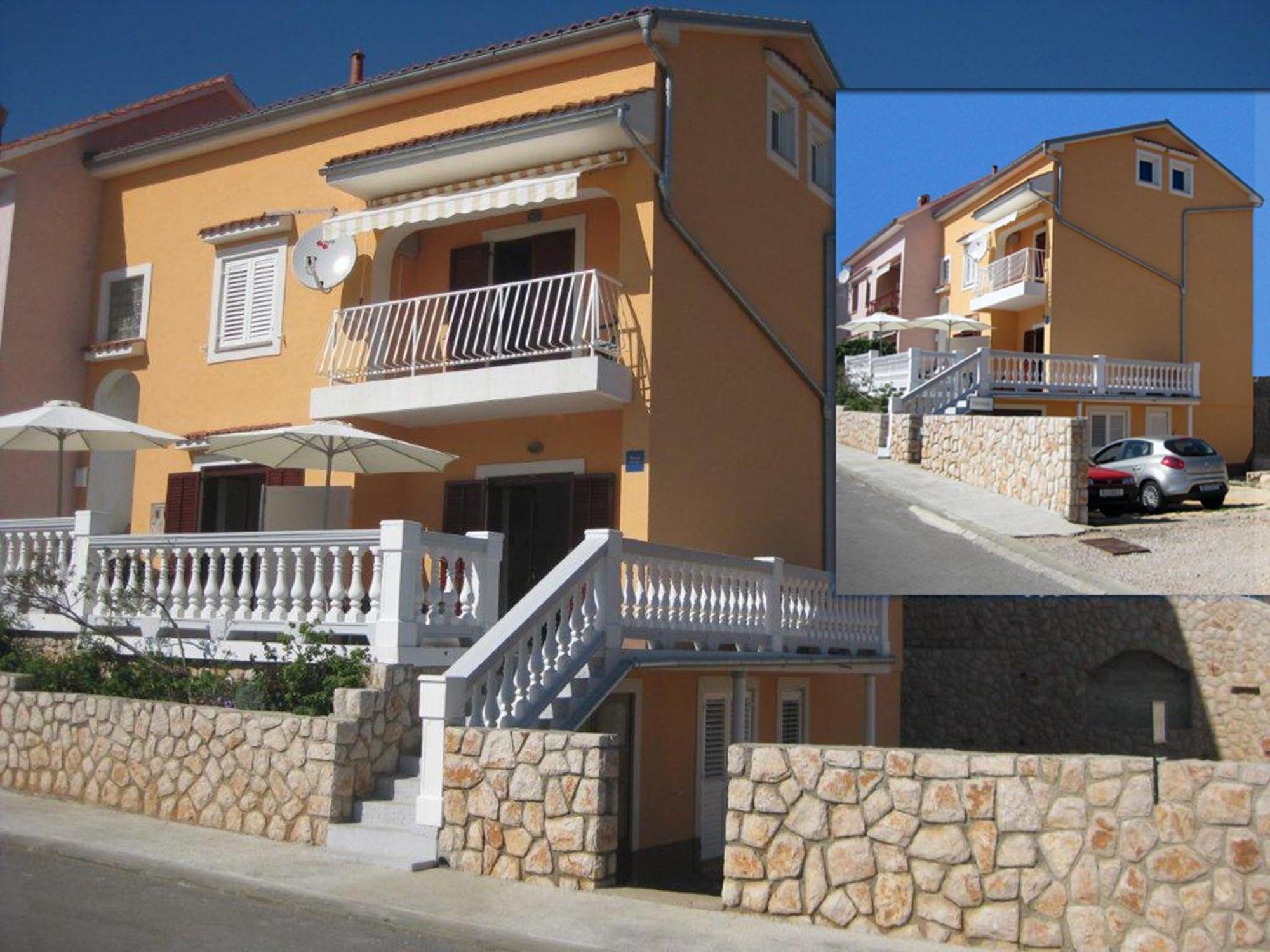 Apartments Pavelic Нови Винодолски Екстериор снимка